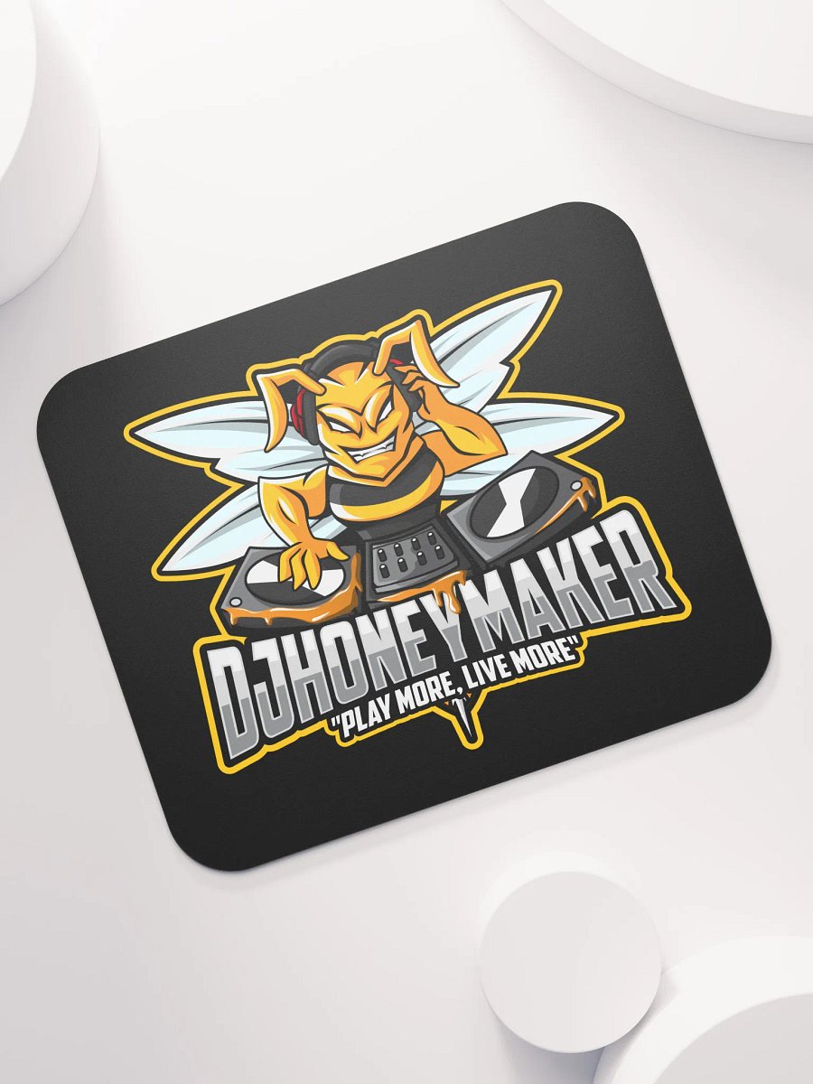 Official Logo Classic Mouse Pad product image (7)