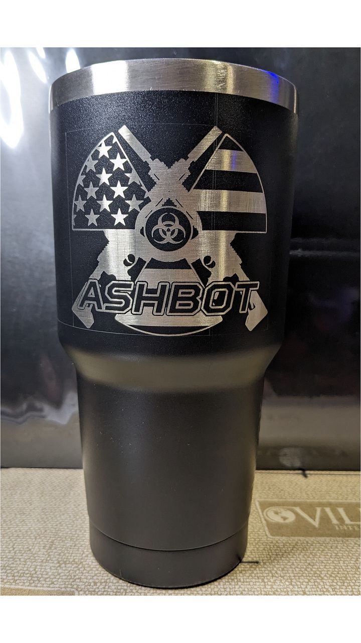 Personalized 30 oz Tumblers product image (1)
