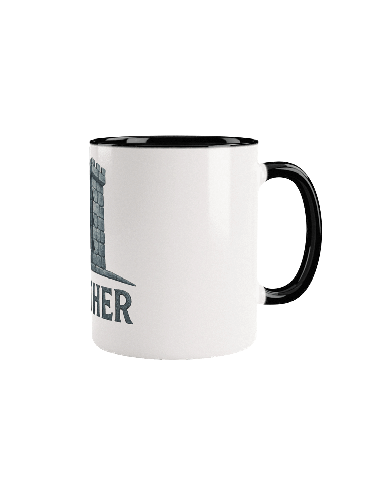 Coffee Mug - 'Aether' product image (10)