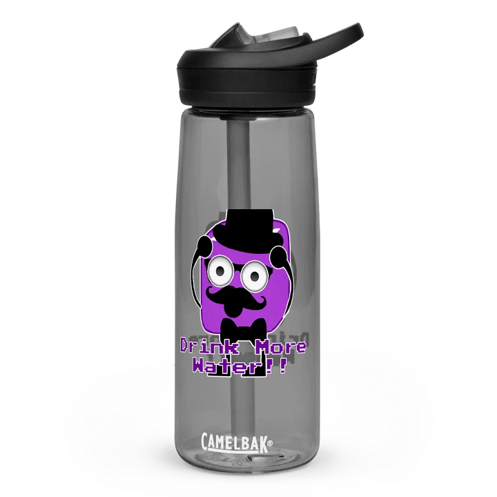 Hydration Reminder DisguisedPixel Sports Bottle Set product image (1)