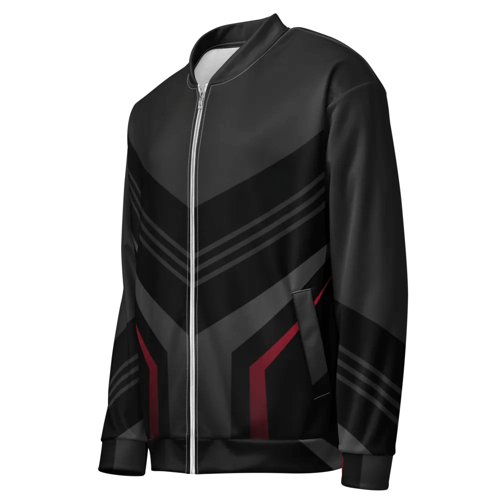 Edge Bomber Jacket product image (7)