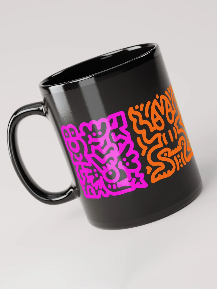 'Doodle Pop' Mug product image (3)