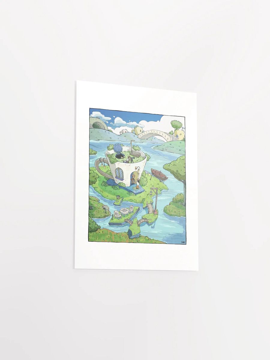 What If It Was My Home: Ep01 | Matte Paper Poster product image (12)