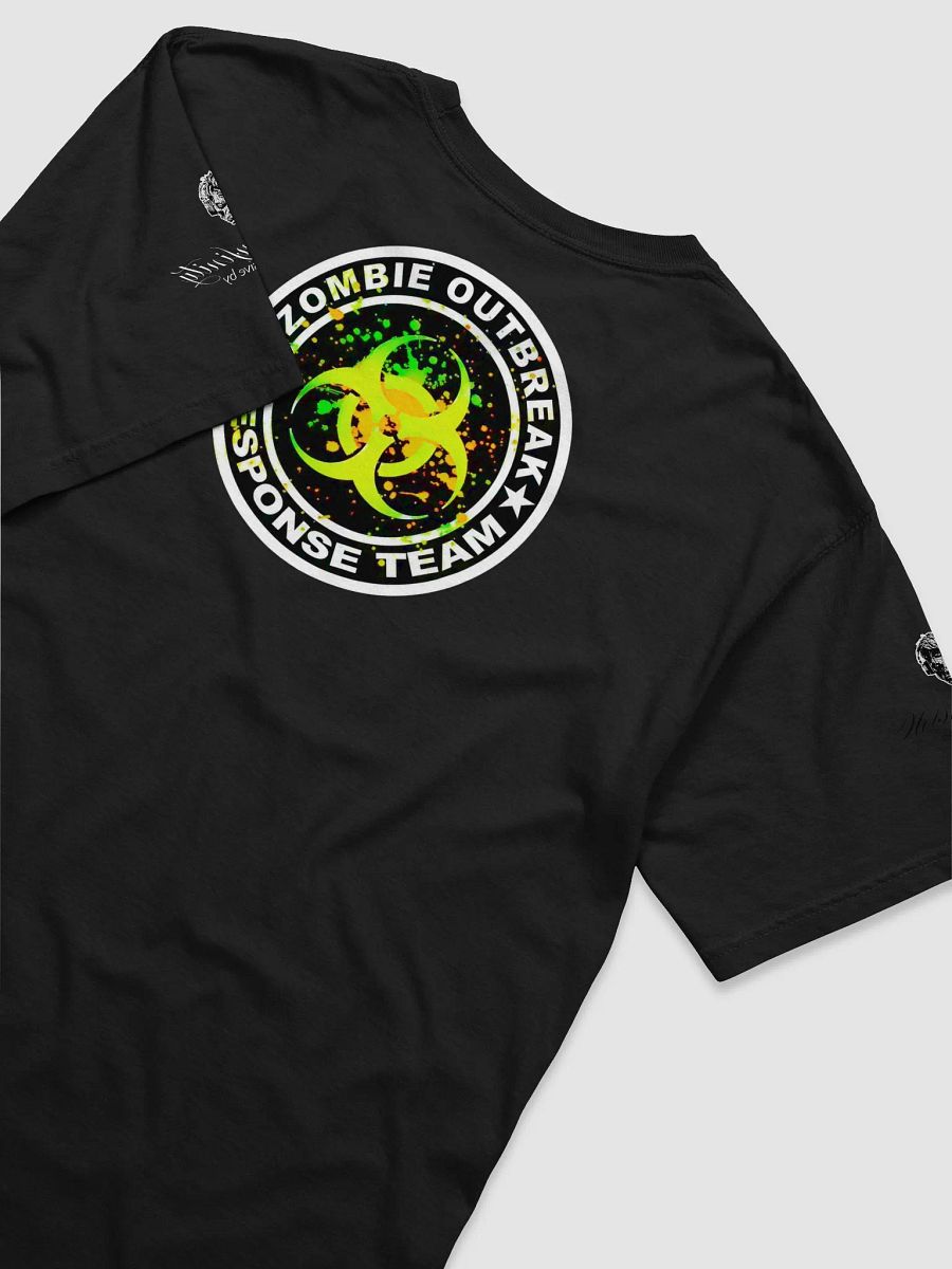Z.O.R.T. Acid Graphic Tee product image (4)
