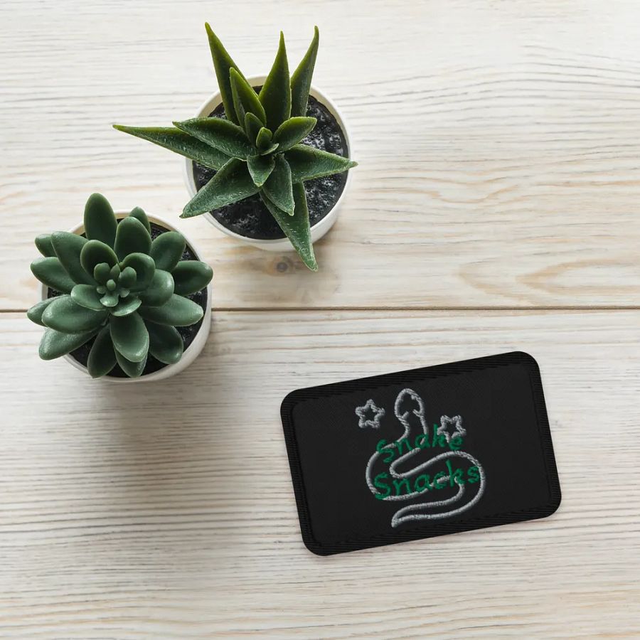 Snake snack patches product image (4)