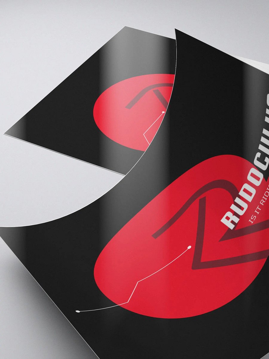 RUDO STICKERS product image (4)