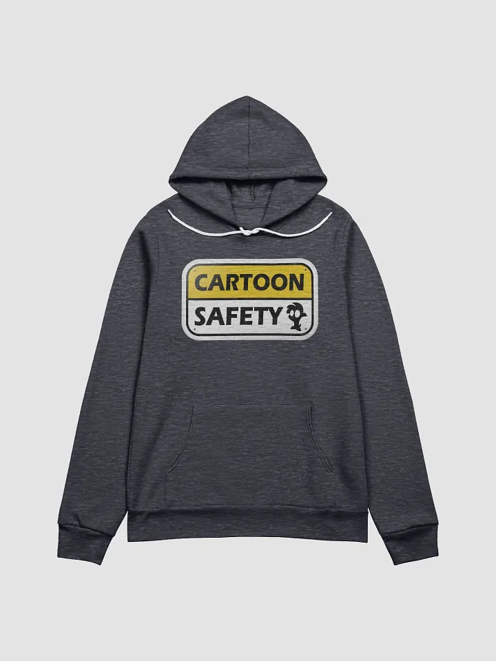 Cartoon Safety Supersoft Hoodie product image (1)