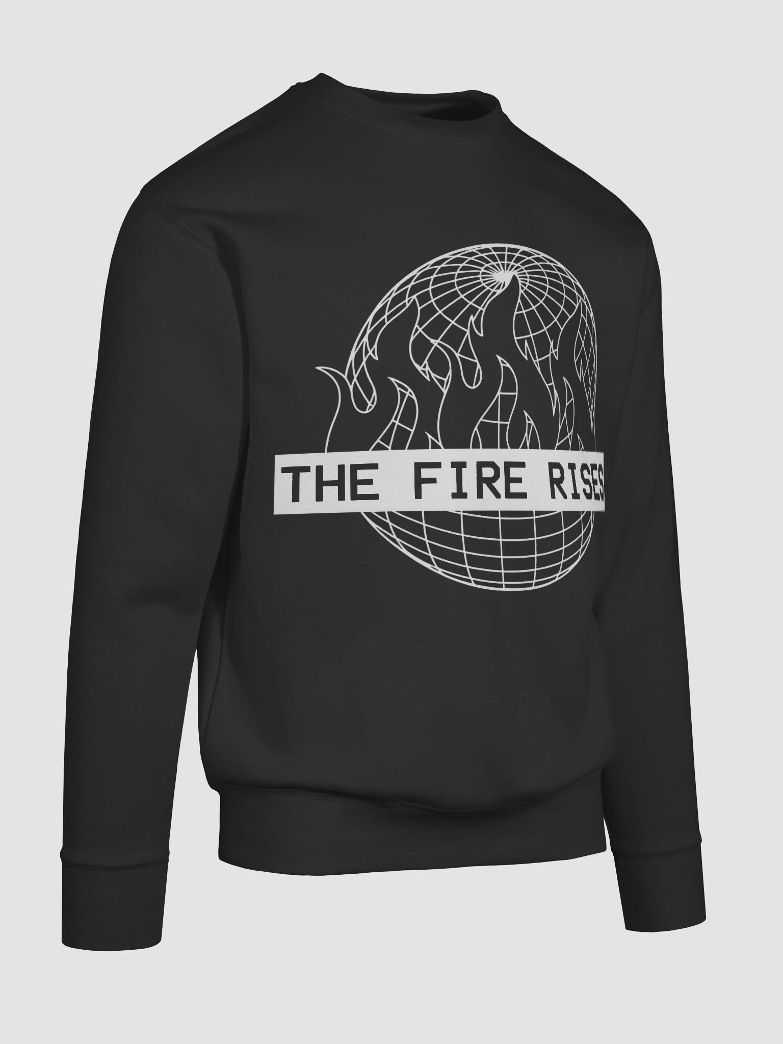 The Fire Rises Sweatshirt product image (37)