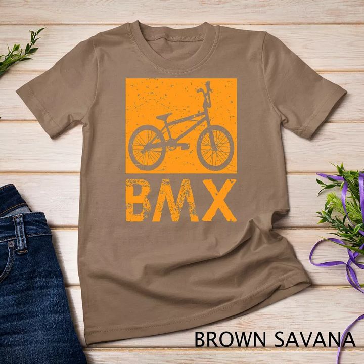BMX Bike Rider Racing Bicycle Gift Boys Girls Kids T-Shirt Unisex T-shirt product image (2)