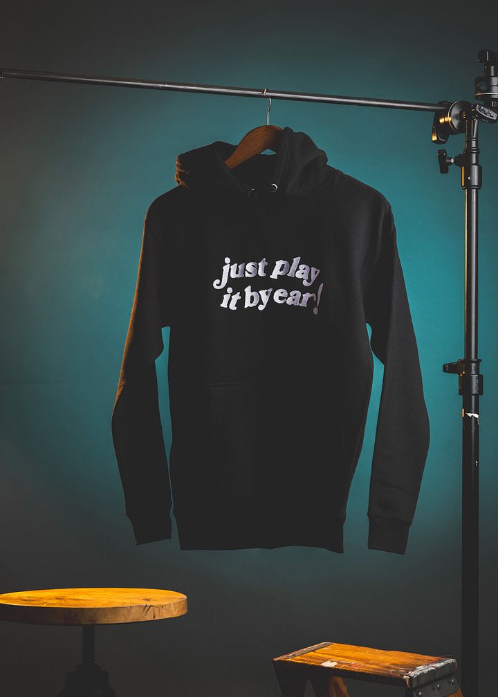 Signature Embroidered Hoodie product image (1)