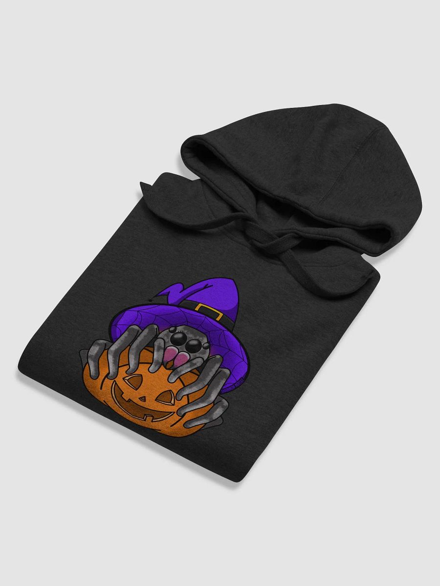 "Spooky Cute Spider" Unisex Hoodie product image (6)