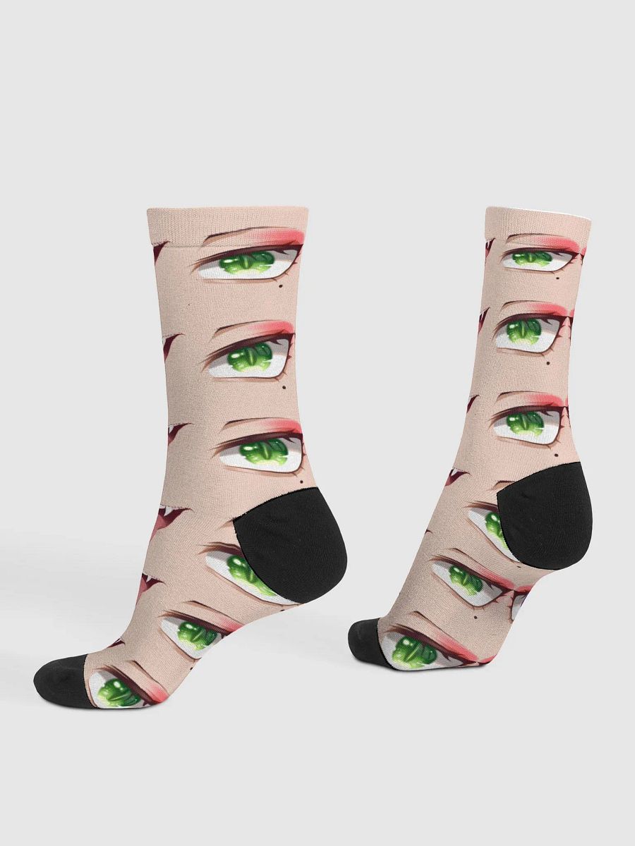 WolfcatRisi Cursed Socks product image (4)