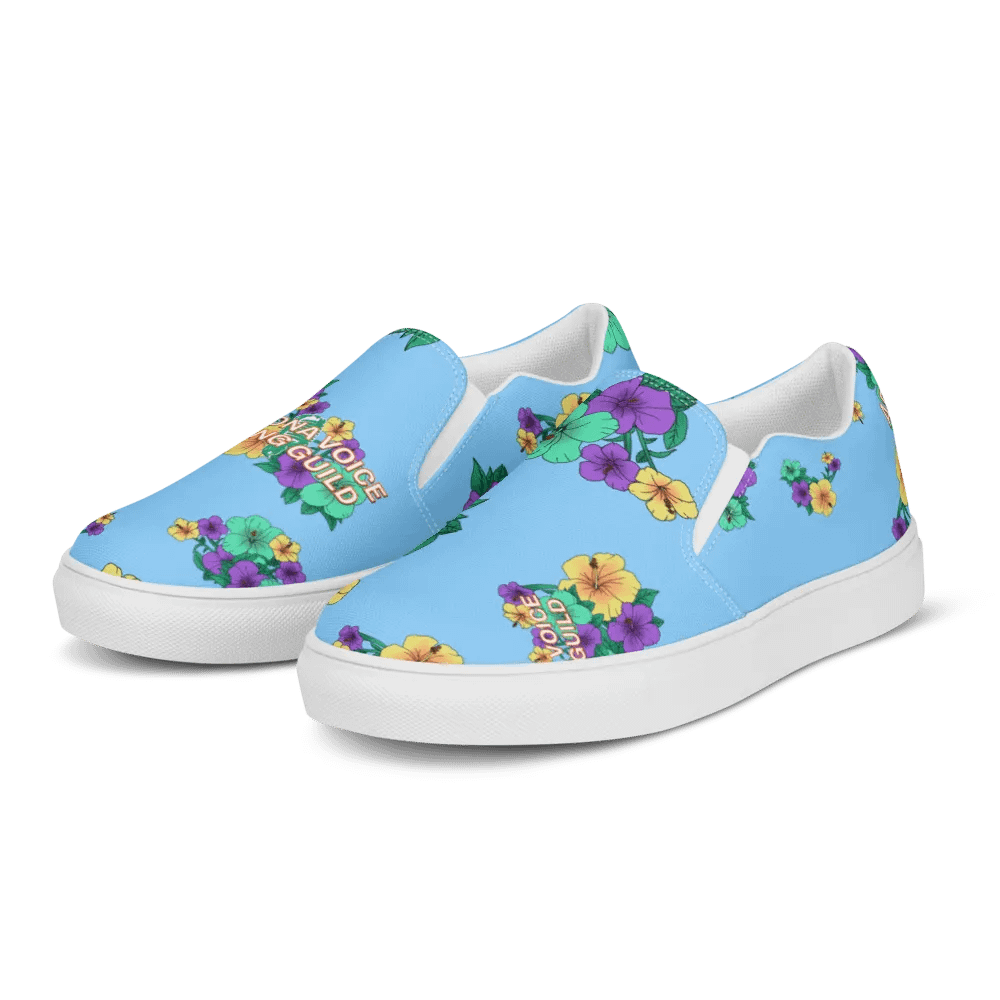 OMG Shoes (Blue) product image (3)