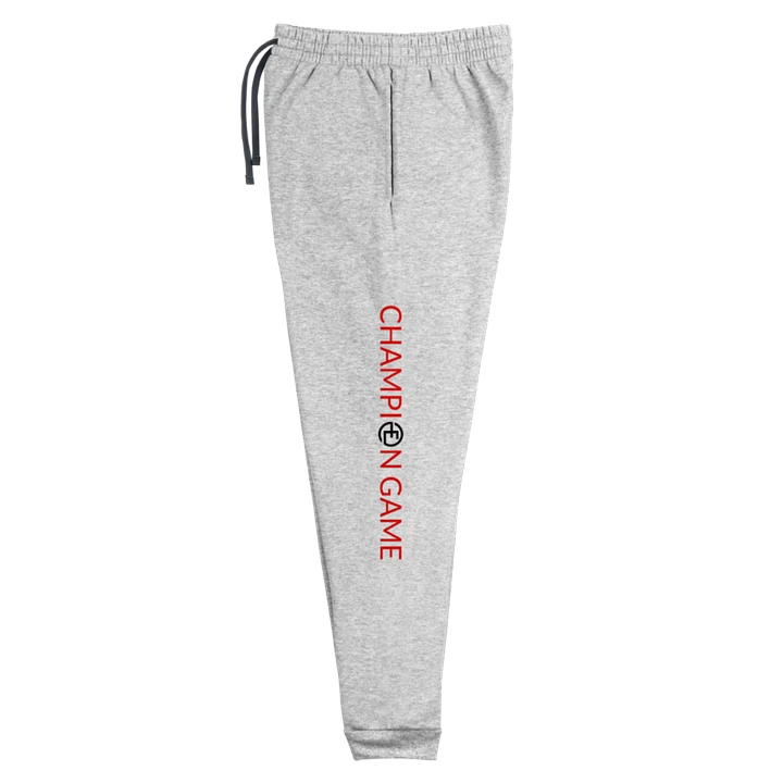 Champion Game Gray Joggers product image (1)