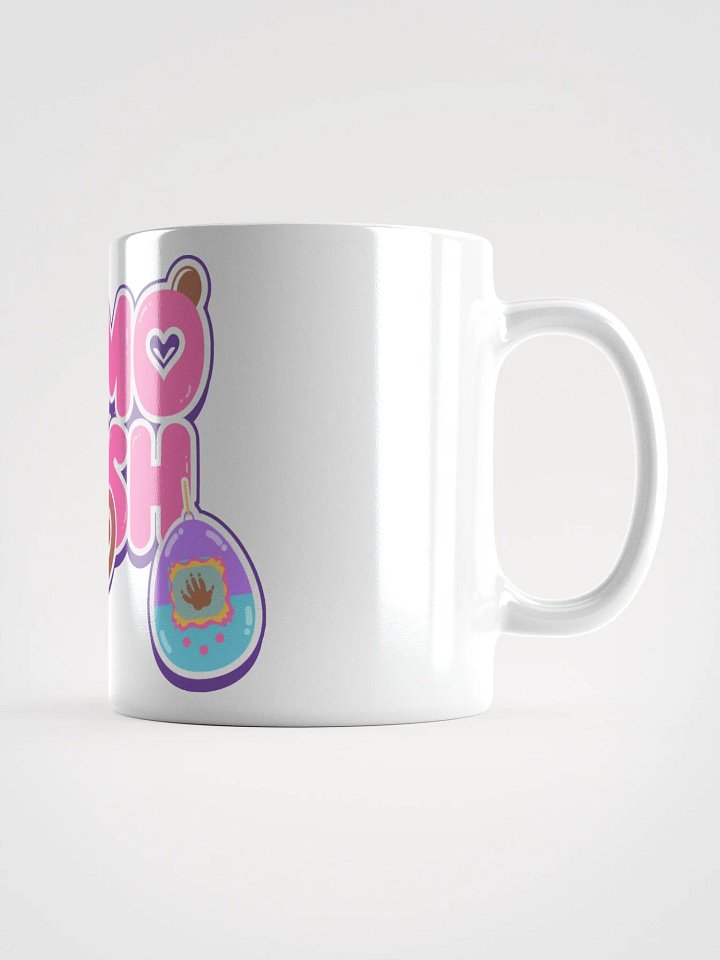 Momoplush Logo Mug product image (1)