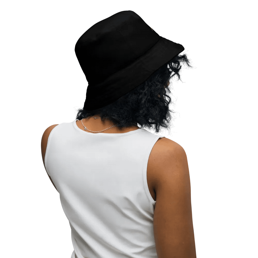 Hypoxic Graphic Bucket Hat product image (8)