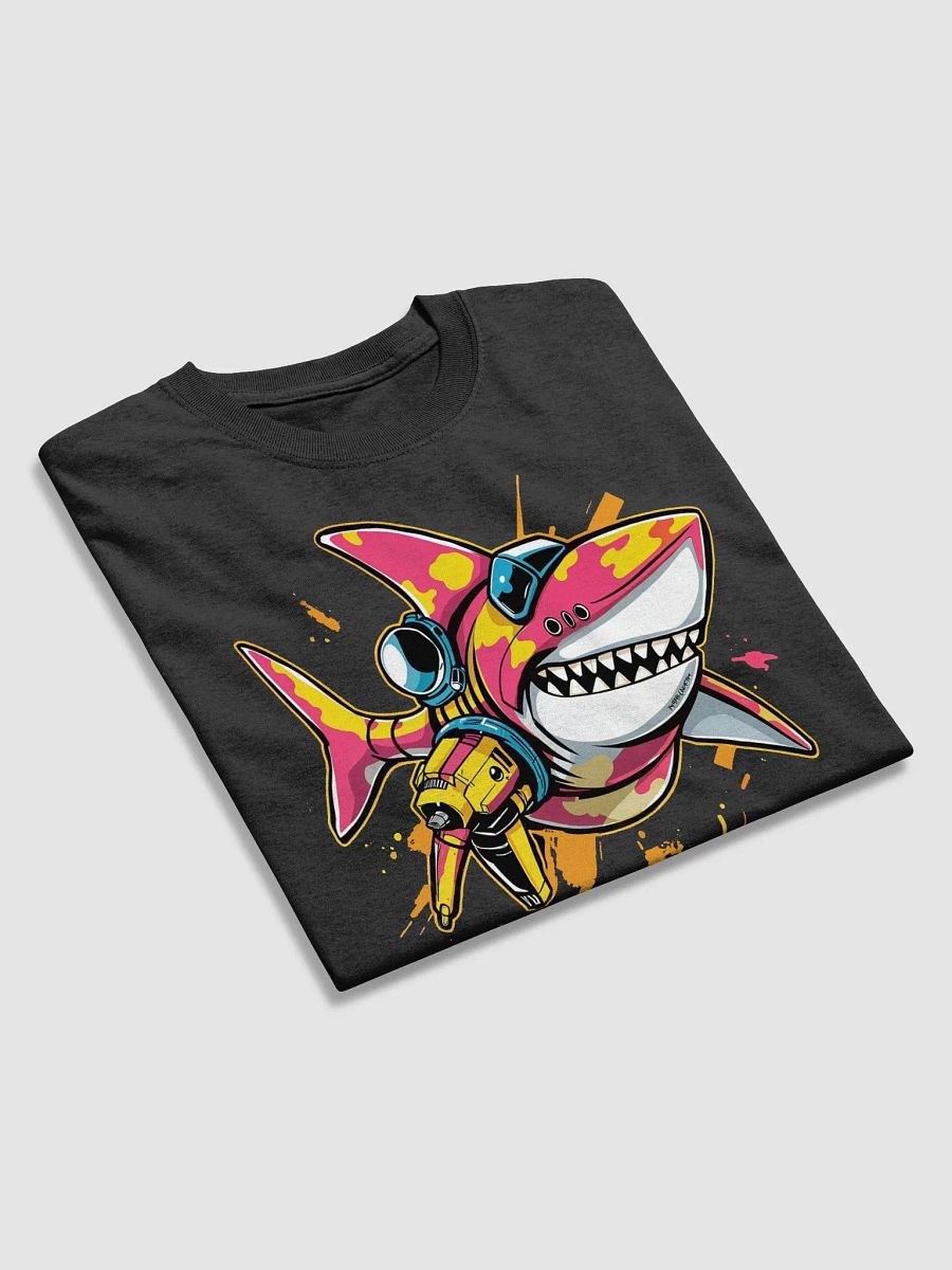 Kilo Express - Paper Chasers Bio Shark Tee product image (3)