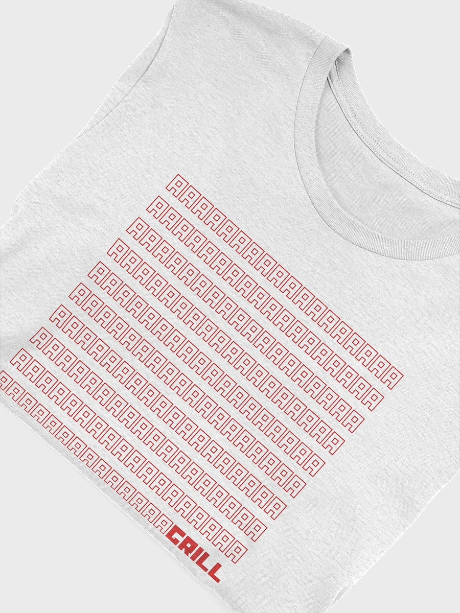 AAAAAAA GRILL T-Shirt product image (3)