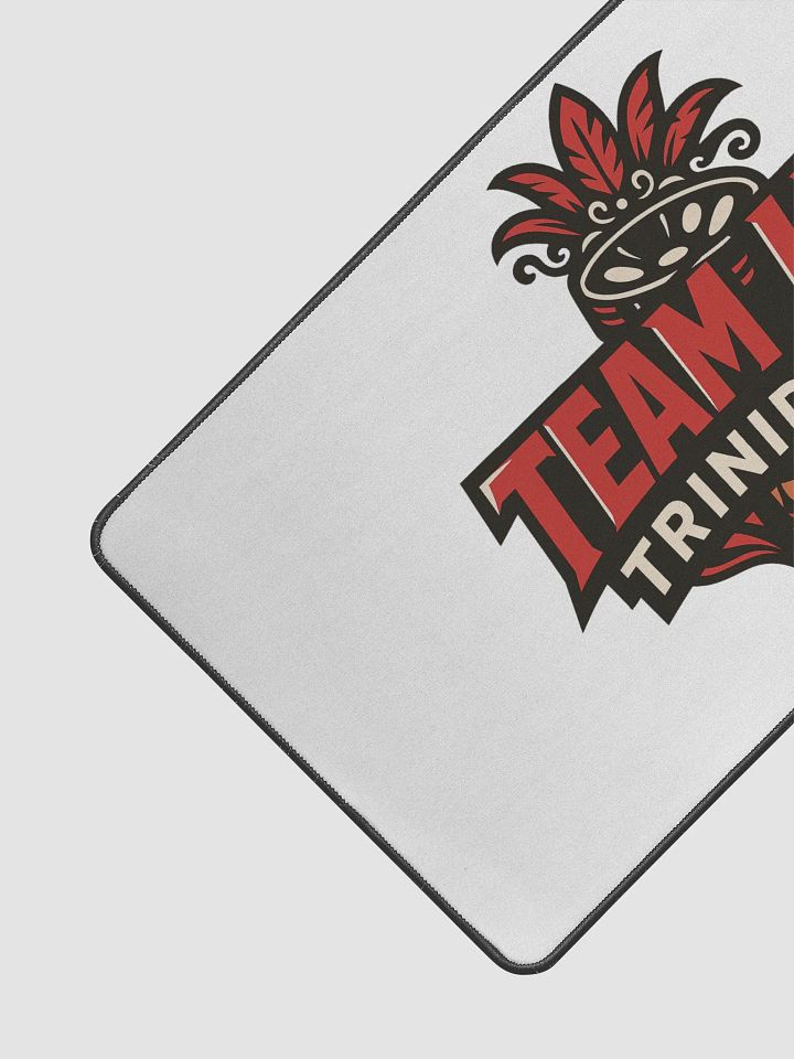 TEAM K TRINIDAD Desk Mat 12" x 22" product image (2)