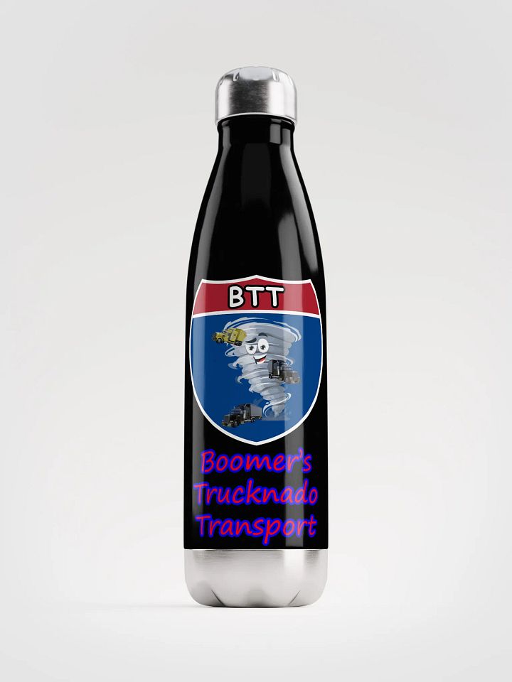 BTT Trucknado Water Bottle product image (1)