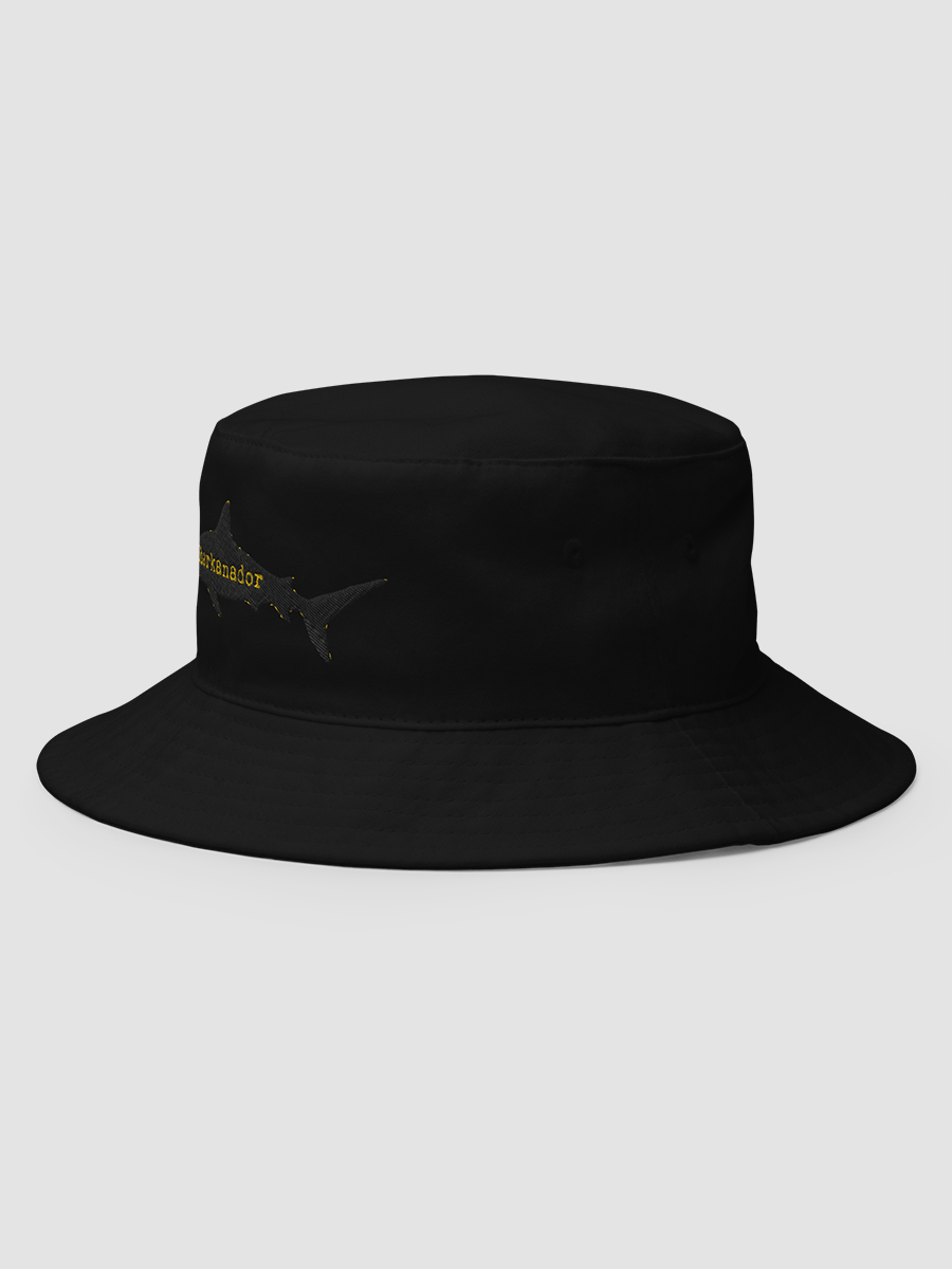 Sharkanador logo Bucket Hat product image (3)