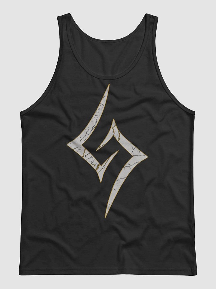 Crit Hit Chronicles Logo Tank Top product image (1)