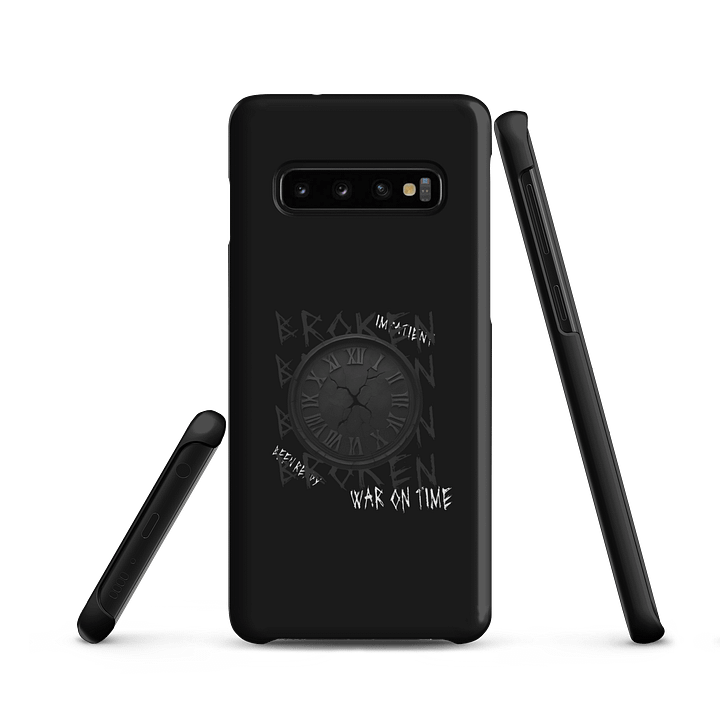 Magigio Broken Clock Samsung Case product image (1)
