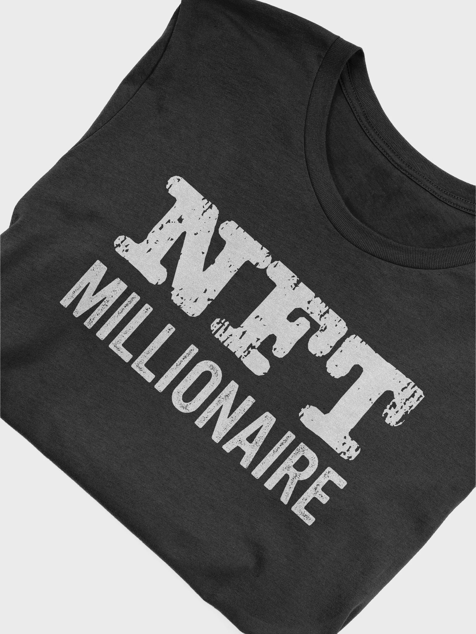 NFT Millionaire Crypto NFT Humor product image (34)