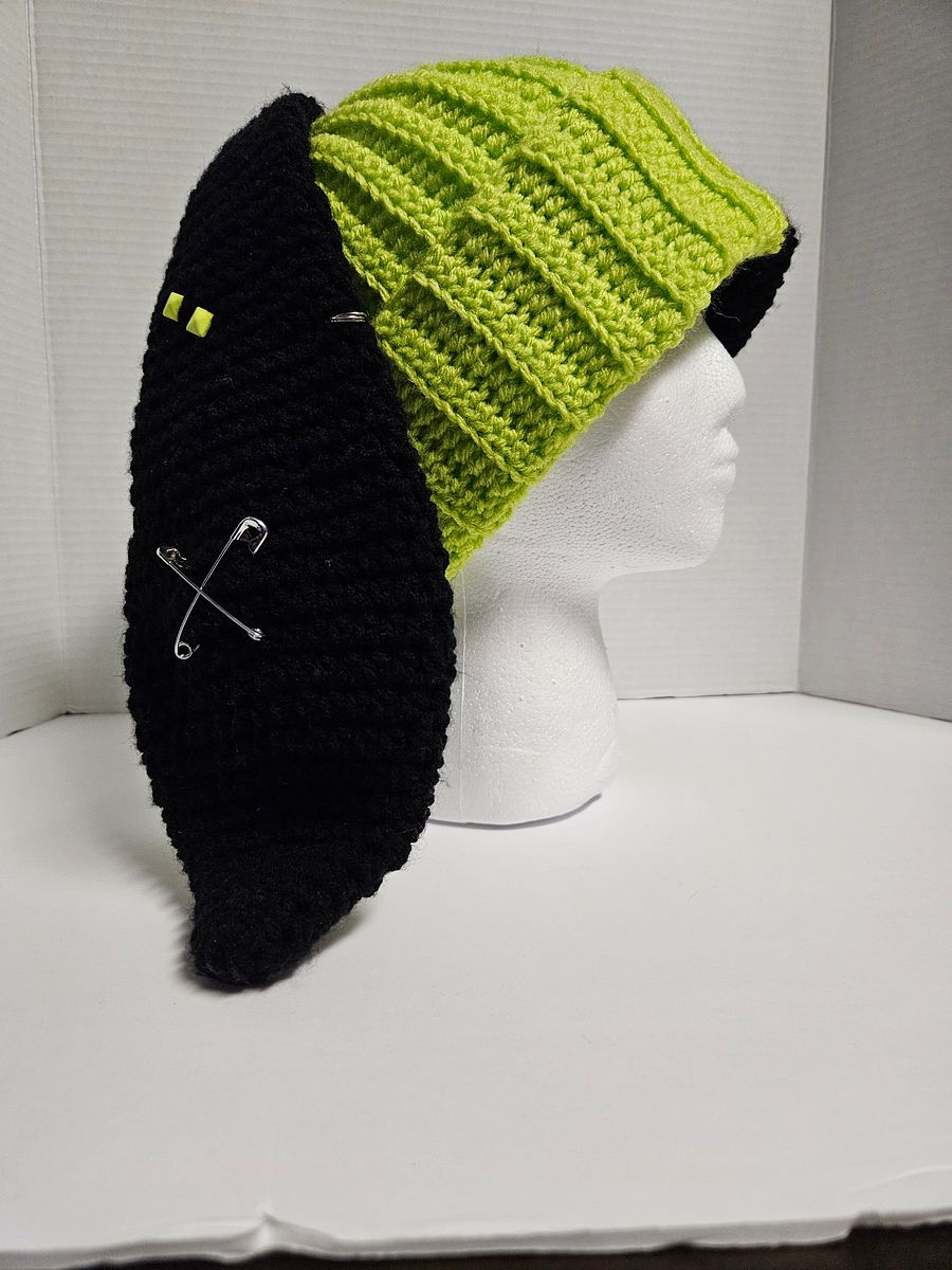 Crochet Bunny Beanie product image (2)