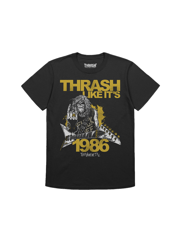 THRASH LIKE IT'S 1986 product image (1)