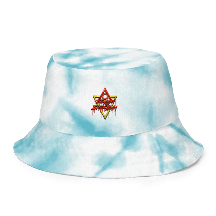 BTS Reversable Tie Dye BUCKET HAT product image (6)