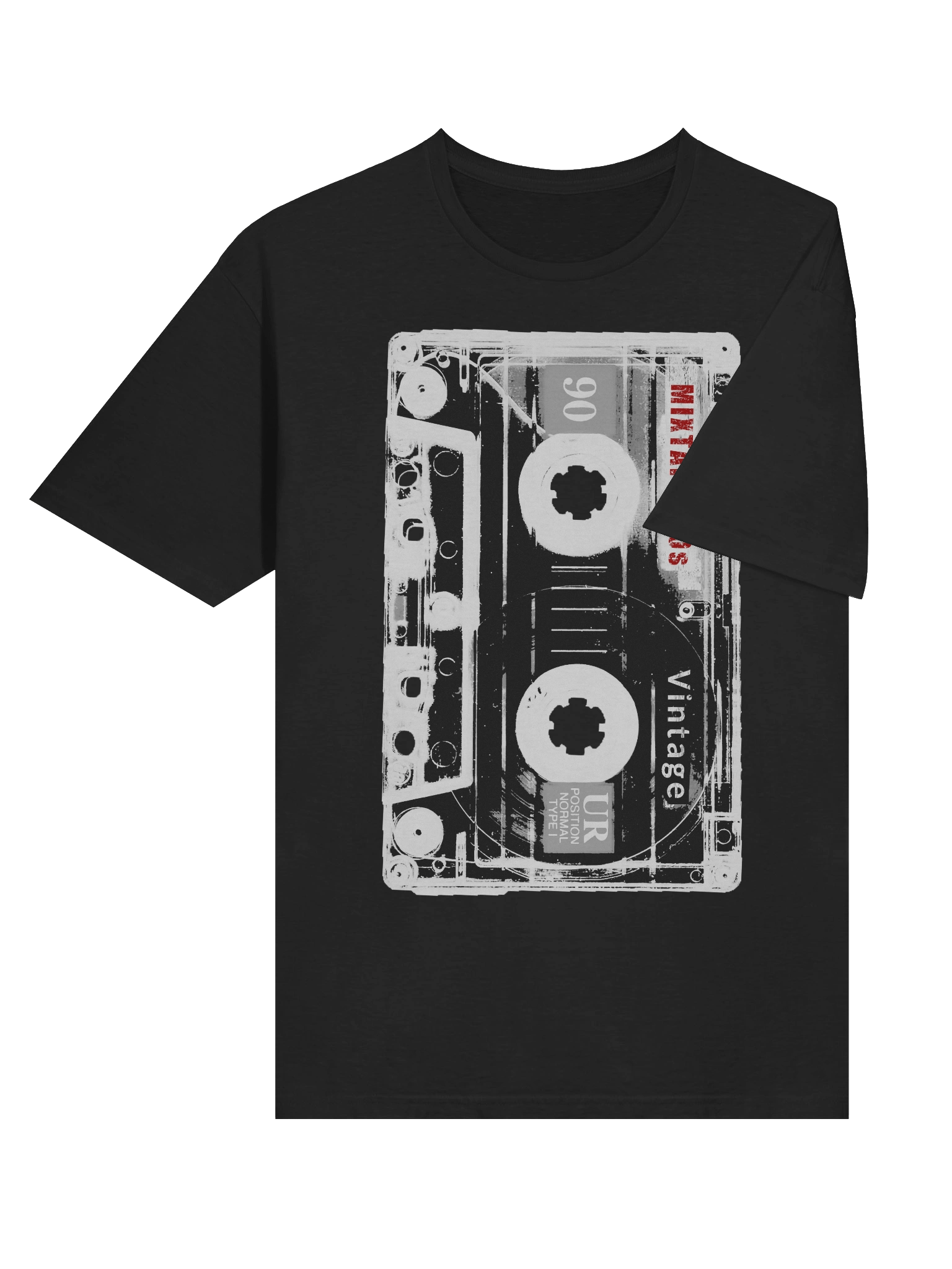 Mixtape 90s Tee product image (47)