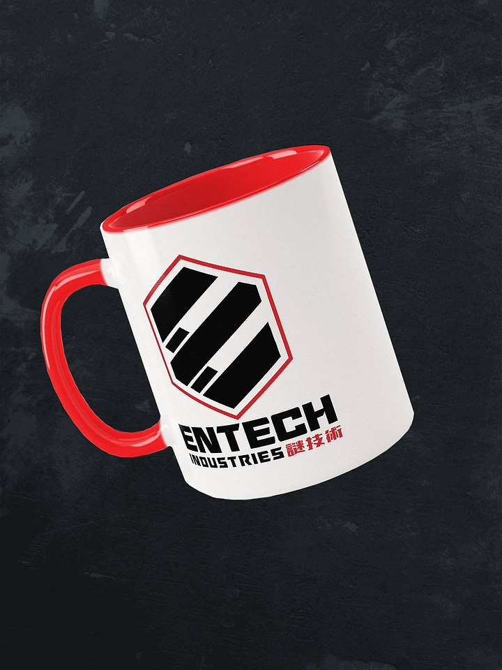 Entech Industries: Corporate Mug product image (1)