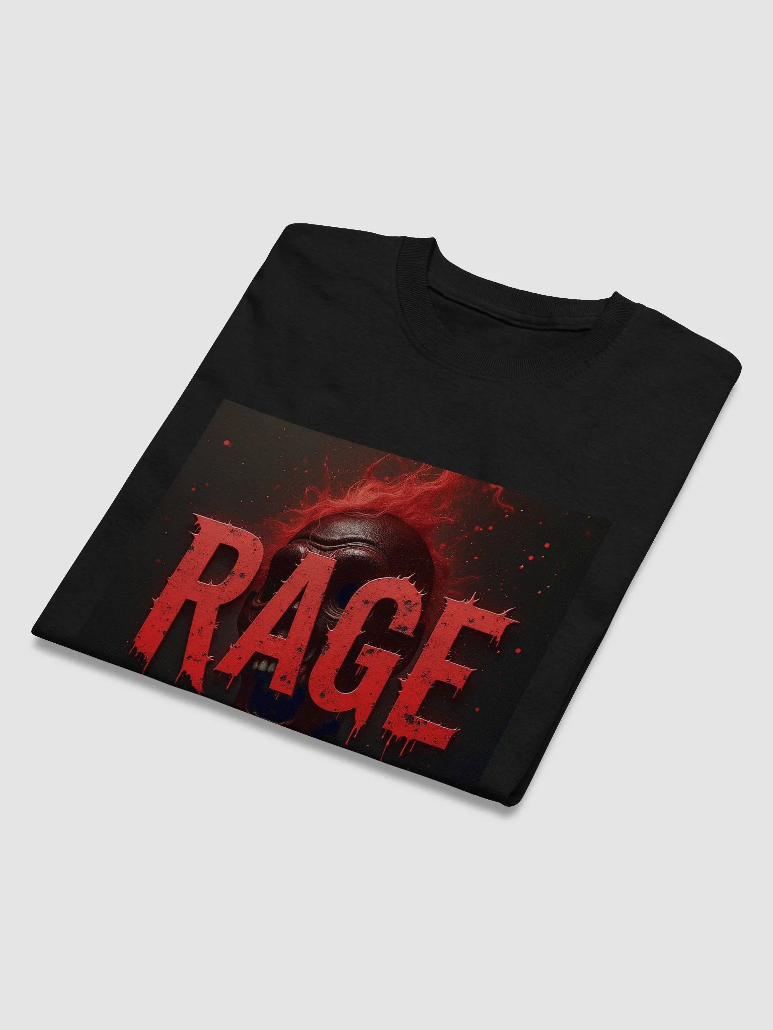 Rage - Official Album Shirt product image (3)
