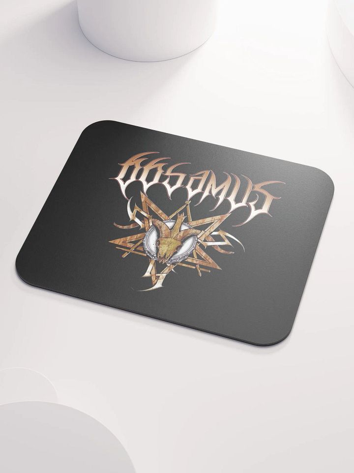 66Samus Mousepad product image (1)