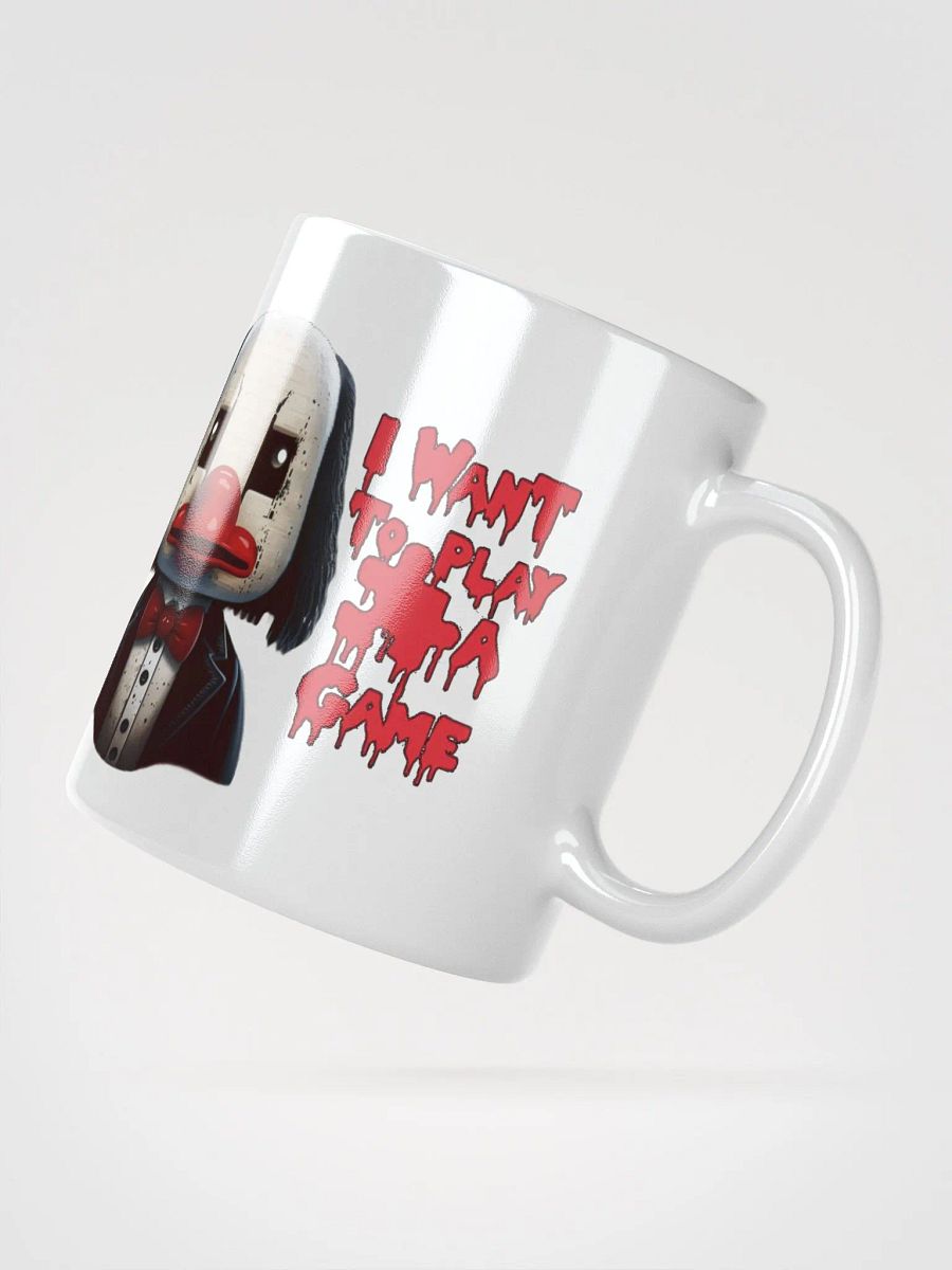 Jigsaw Duck Mug design 2 product image (3)
