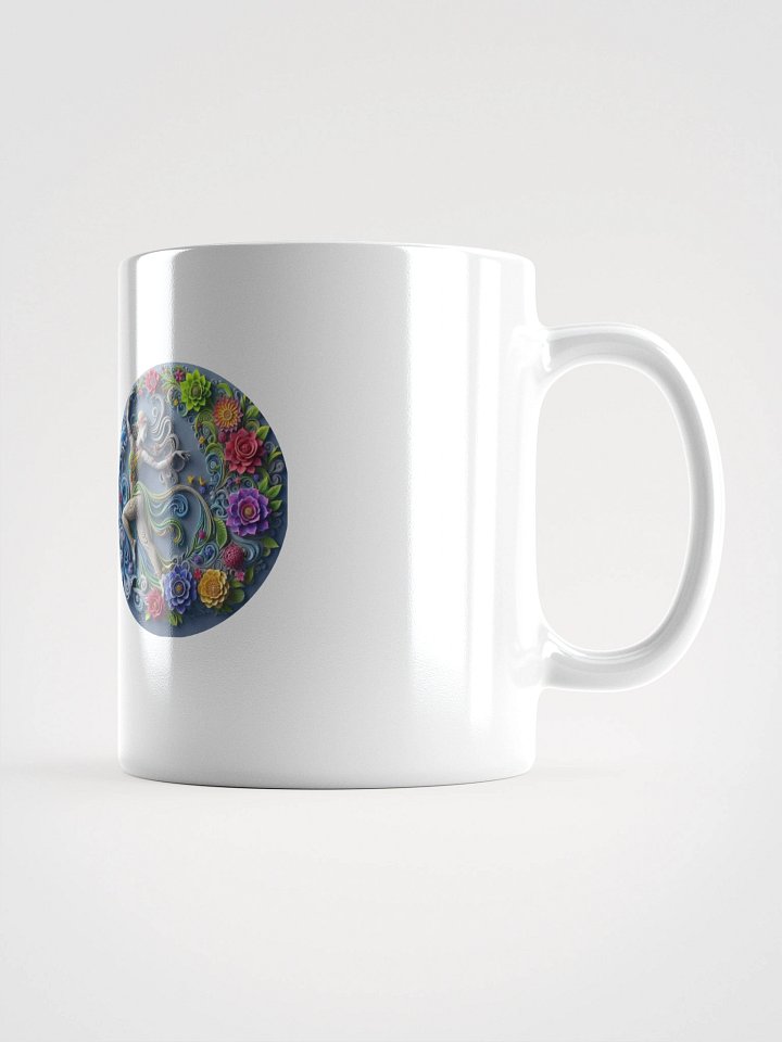 Dancing Florals Mug product image (5)