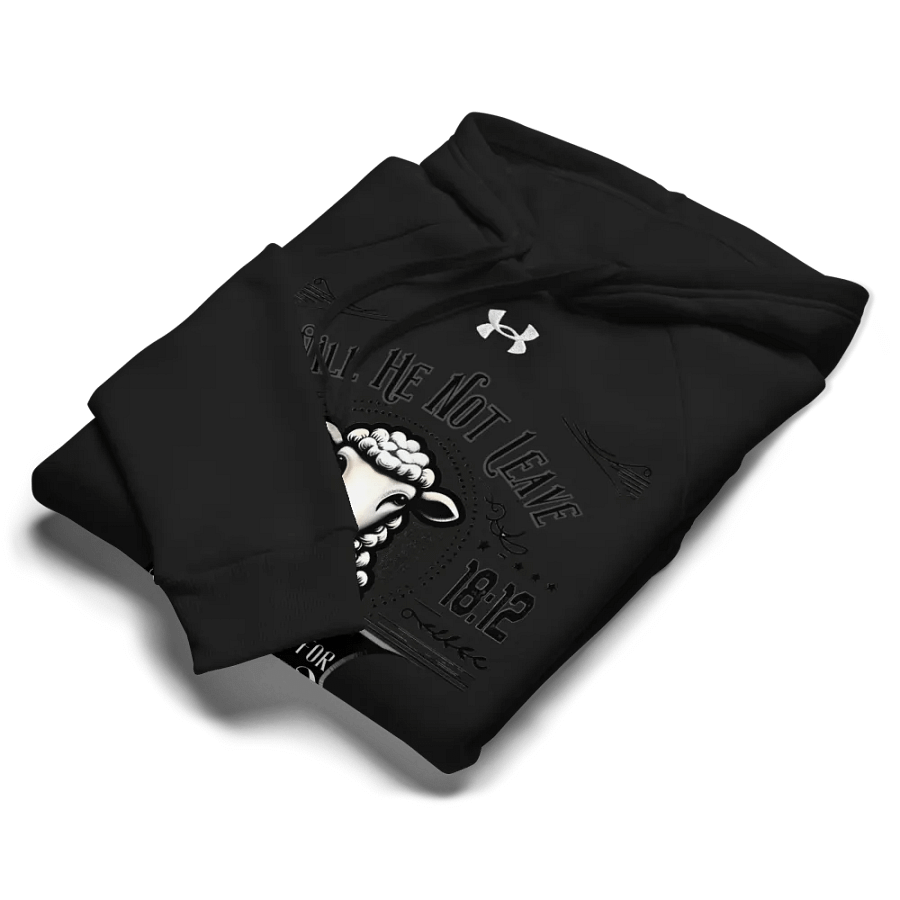 The One Found Sheep Under Armour Hoodie product image (12)