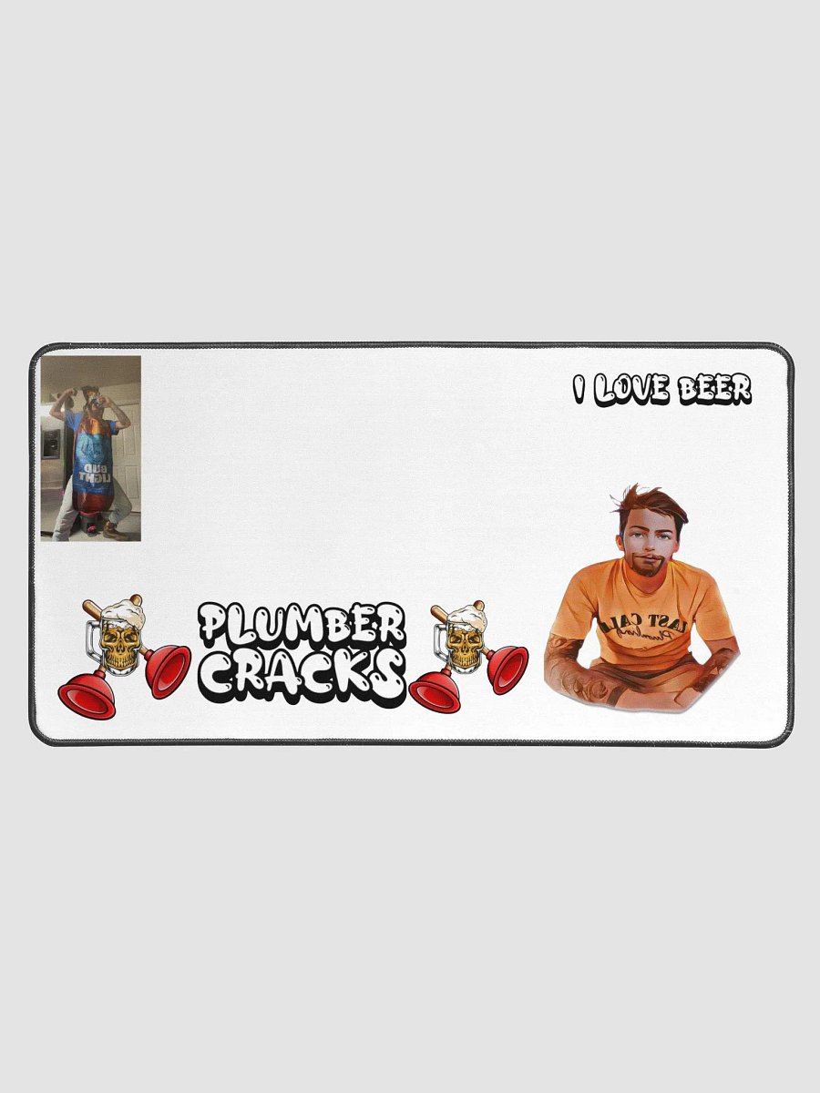 plumber mouse pad product image (1)