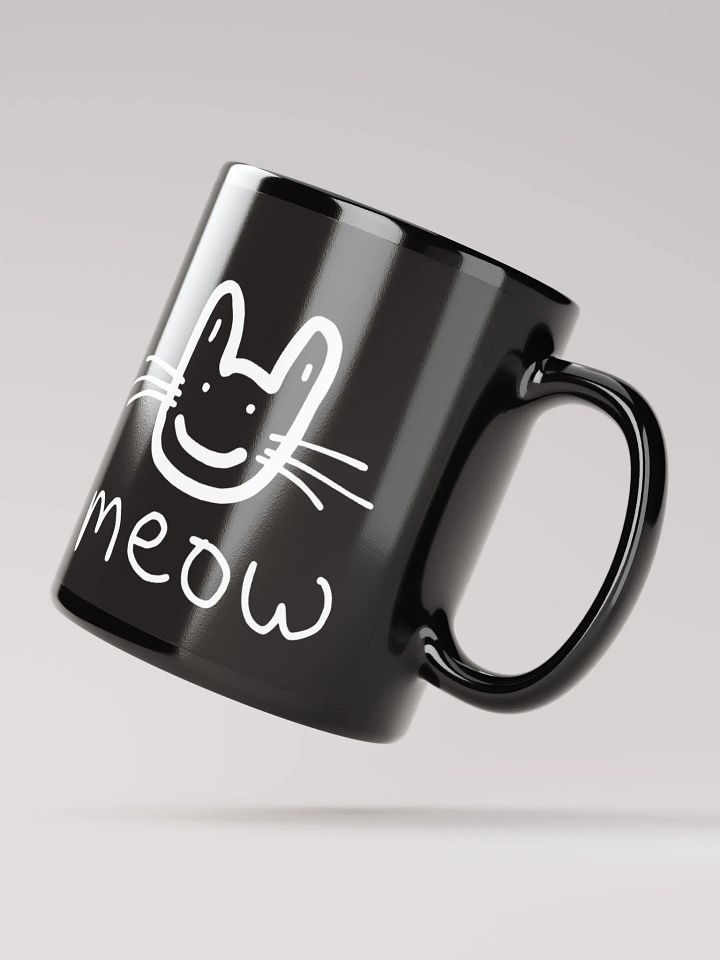 Meow Mug product image (4)
