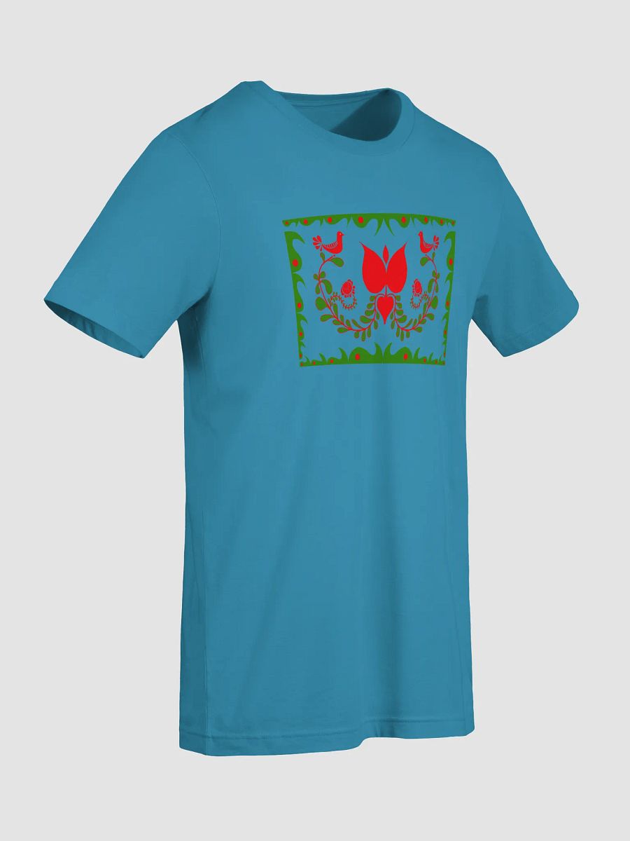 Hungary Botanical Bliss T-Shirt product image (7)