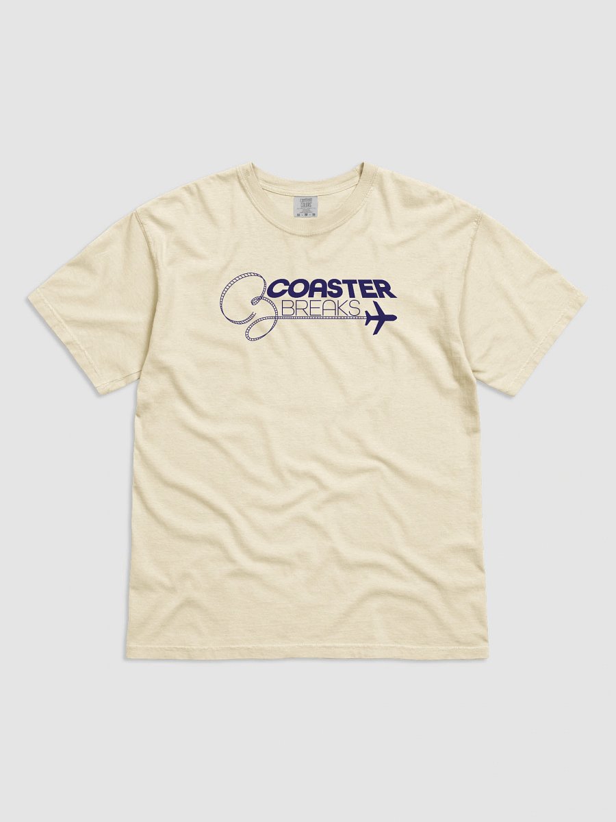 USA East Coast Full logo T-shirt - Light Colours product image (1)