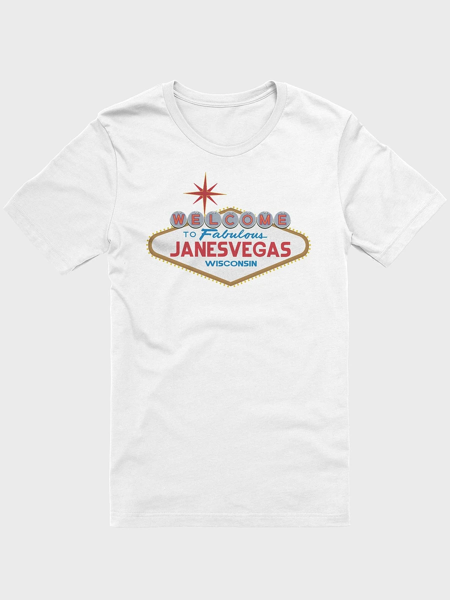 Janesvegas Bella+Canvas Supersoft T-Shirt product image (1)