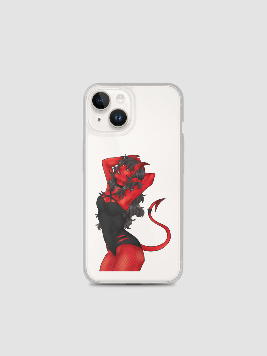 [InnerRagingDemon] iPhone Case product image (1)