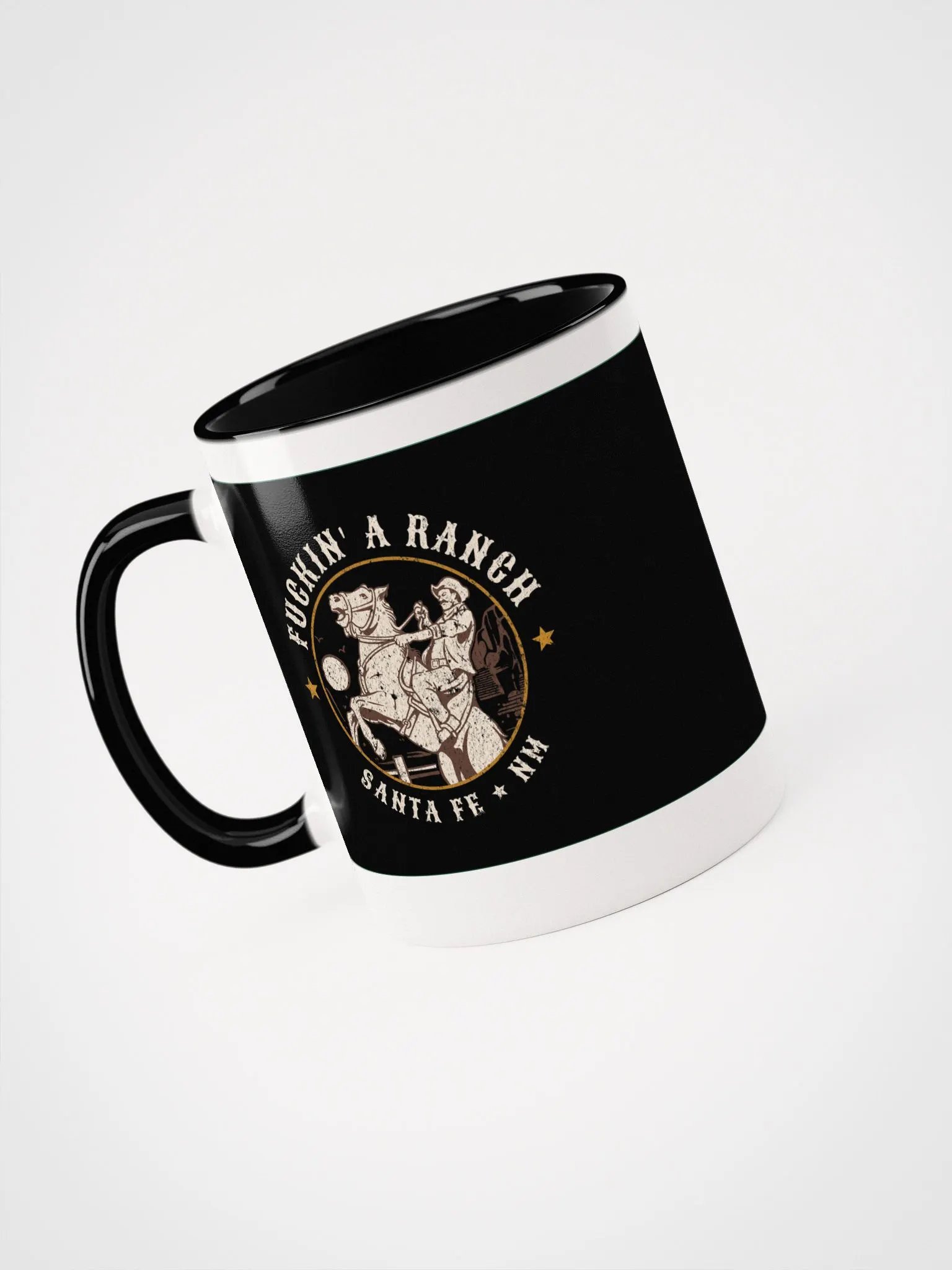 Fuckin' A Ranch Mug product image (3)