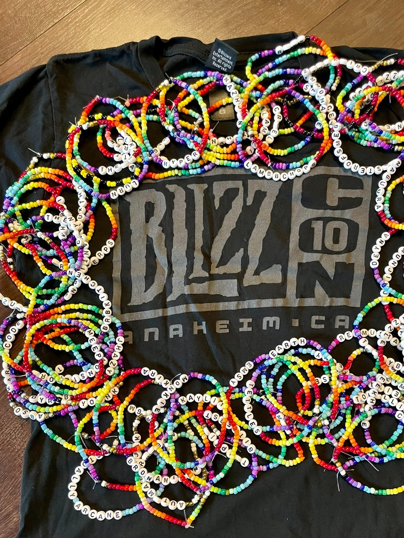 2025 Friendship Bracelet product image (2)