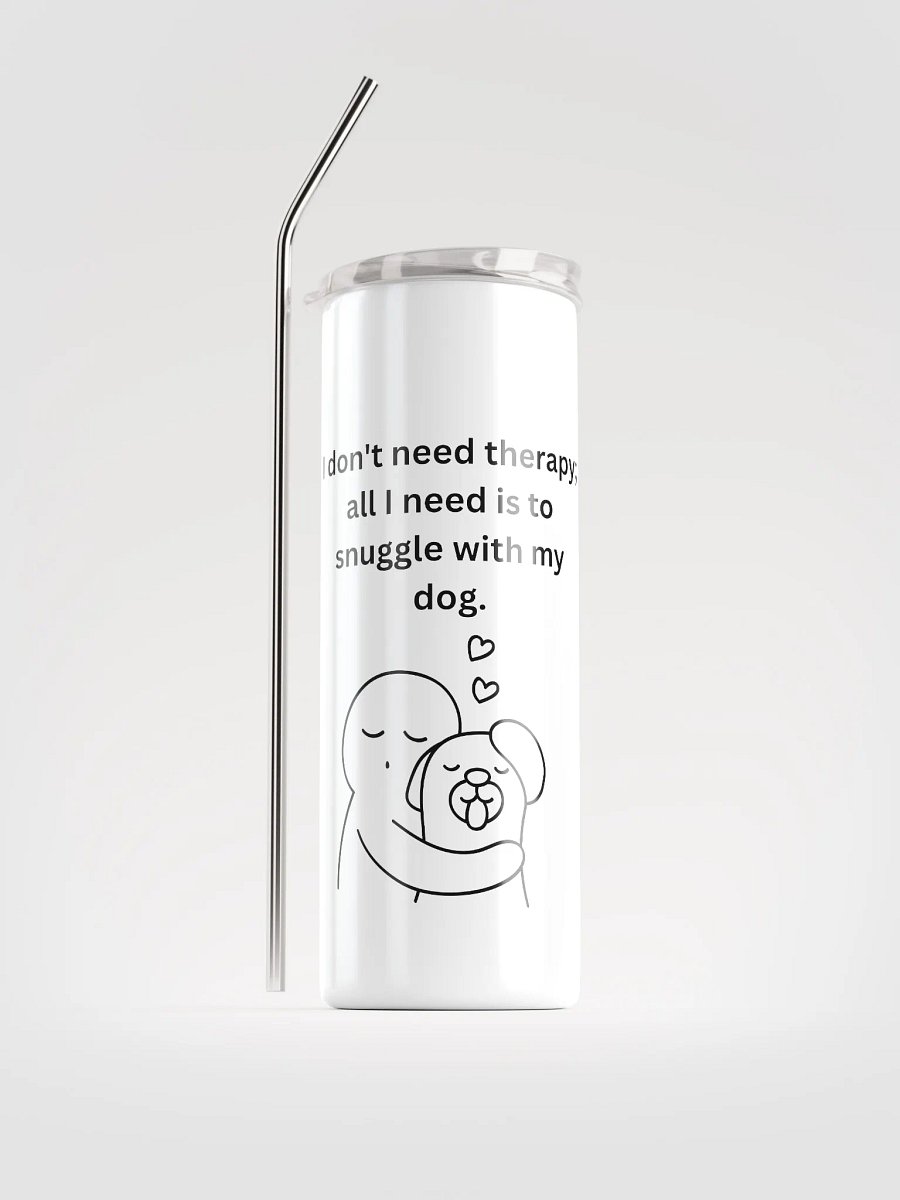 Eco-Friendly Stainless Steel Tumbler product image (1)