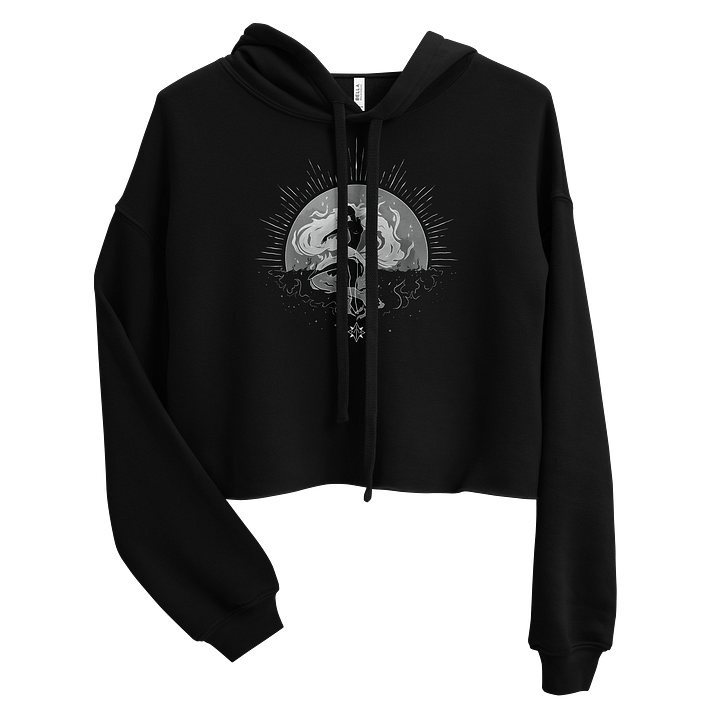 𝖘𝖊𝖗𝖆𝖕𝖍𝖎𝖓𝖆 crop hoodie product image (1)