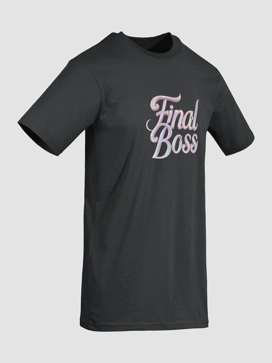 Shawty's Celestial Exclusive Premium Final Boss T-Shirt product image (11)