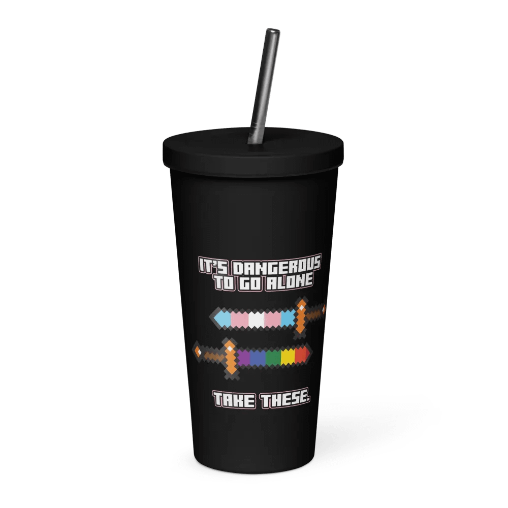 It's Dangerous to Go Alone - Insulated Tumblr product image (1)